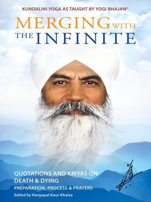 cover image of Merging with the Infinite